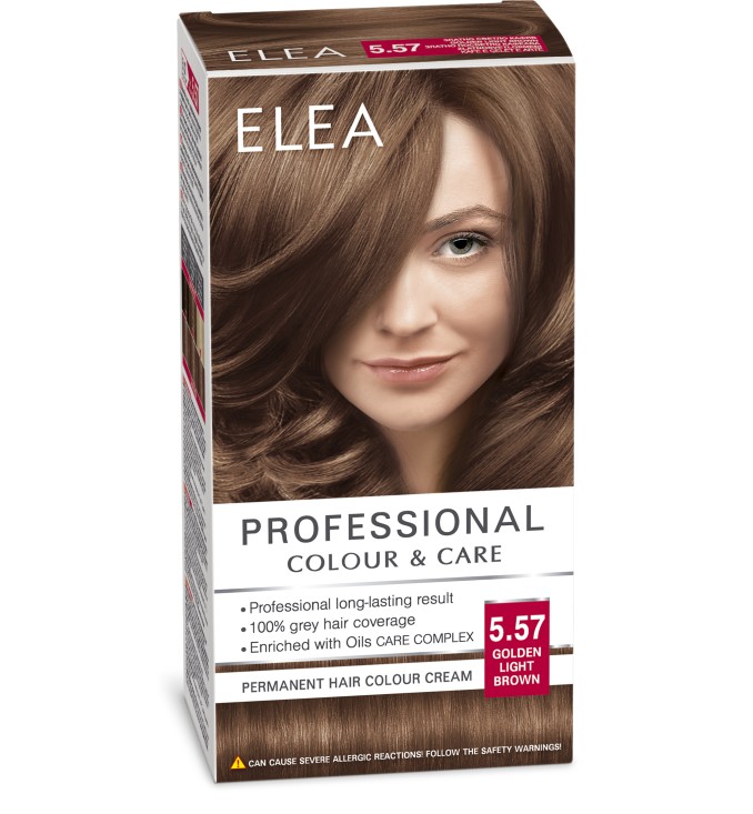 Еlea Professional трайна боя за коса Еlea Professional трайна боя за коса