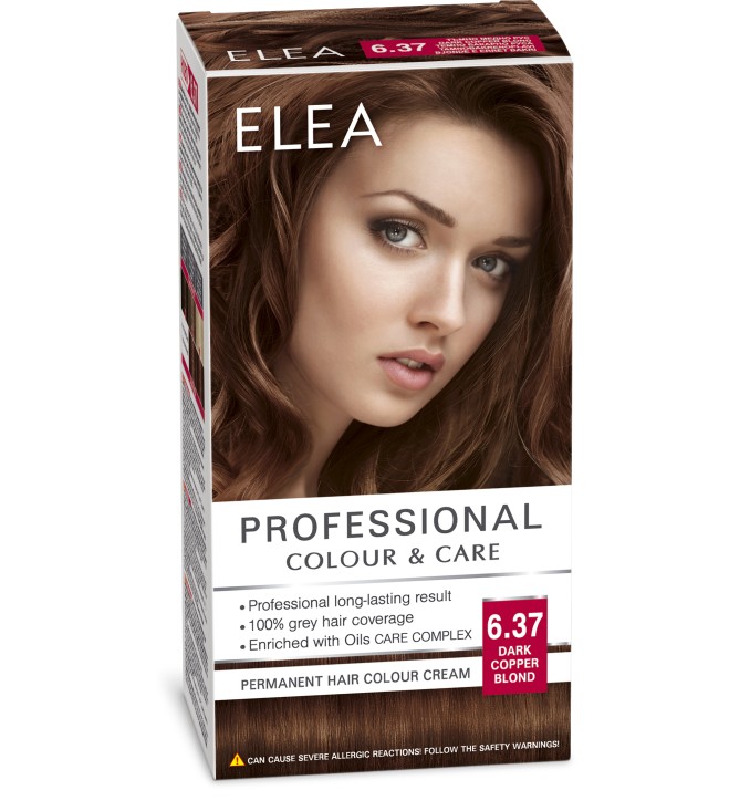 Еlea Professional трайна боя за коса Еlea Professional трайна боя за коса
