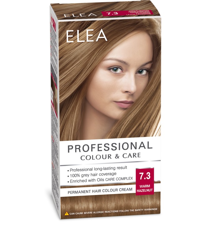 Еlea Professional трайна боя за коса Еlea Professional трайна боя за коса