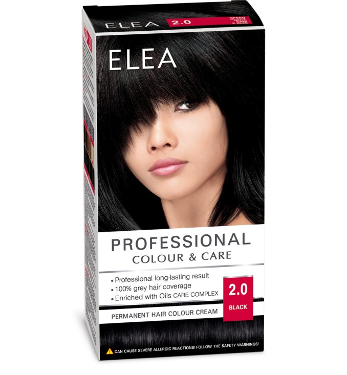 Еlea Professional трайна боя за коса Еlea Professional трайна боя за коса