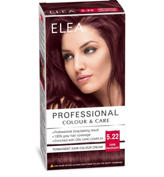 Еlea Professional трайна боя за коса Еlea Professional трайна боя за коса