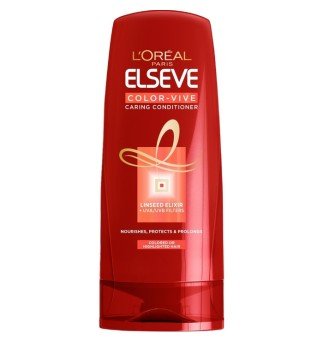 Elseve балсам за коса Color Vive 