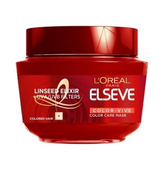 Elseve маска за коса Color Vive 