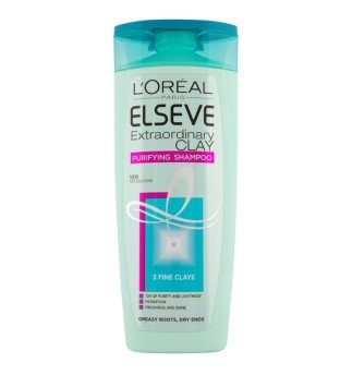 Elseve шампоан за коса Extraordinary Clay 250ml