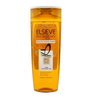 Elseve шампоан за коса Extraordinary Coconut 400ml