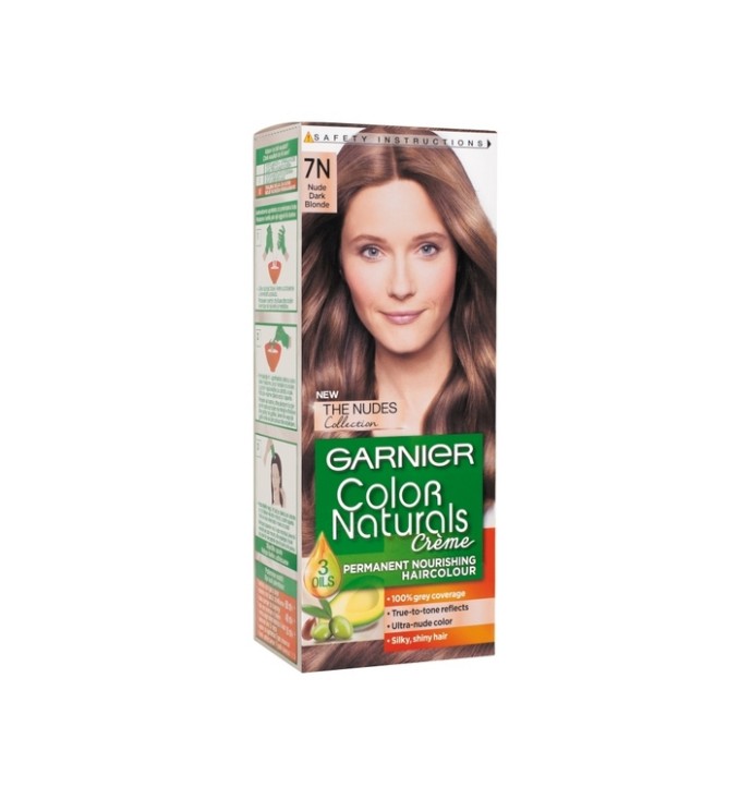 Garnier Color Naturals трайна боя за коса Garnier Color Naturals трайна боя за коса