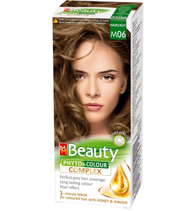 MM Beauty трайна боя за коса