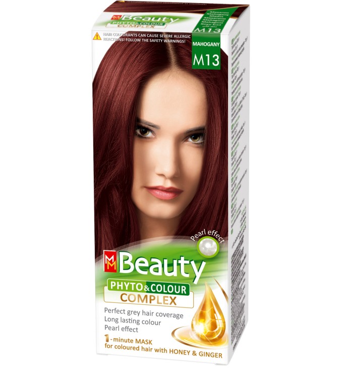 MM Beauty трайна боя за коса