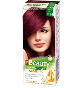 MM Beauty трайна боя за коса