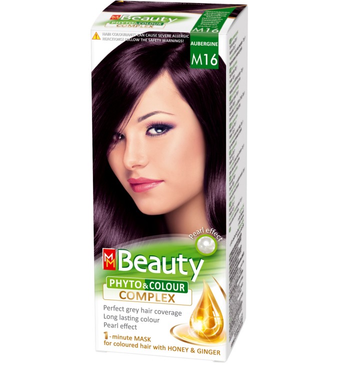 MM Beauty трайна боя за коса