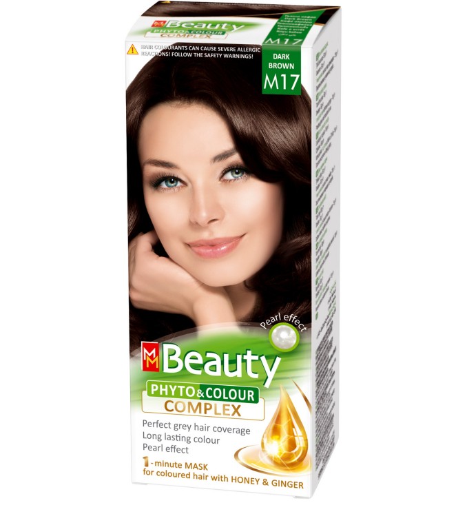 MM Beauty трайна боя за коса