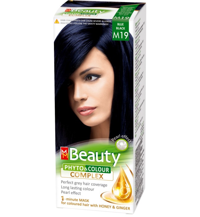 MM Beauty трайна боя за коса