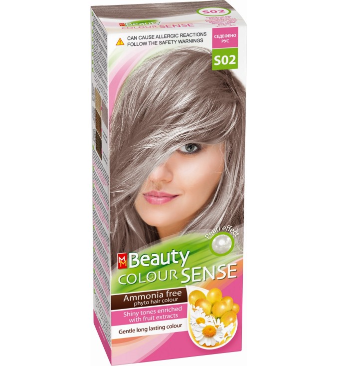 MM Beauty трайна боя за коса без амоняк MM Beauty трайна боя за коса без амоняк