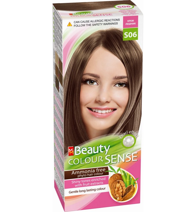 MM Beauty трайна боя за коса без амоняк MM Beauty трайна боя за коса без амоняк