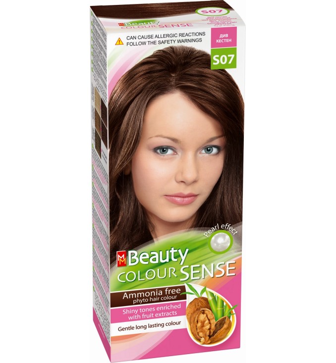 MM Beauty трайна боя за коса без амоняк MM Beauty трайна боя за коса без амоняк