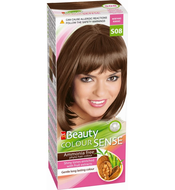 MM Beauty трайна боя за коса без амоняк MM Beauty трайна боя за коса без амоняк