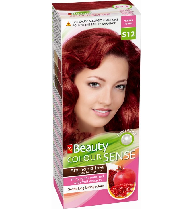MM Beauty трайна боя за коса без амоняк MM Beauty трайна боя за коса без амоняк