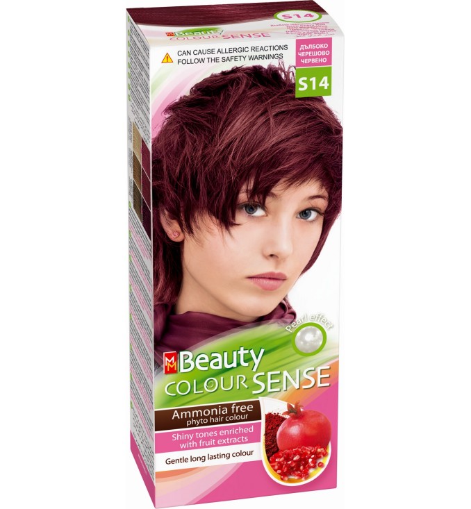 MM Beauty трайна боя за коса без амоняк MM Beauty трайна боя за коса без амоняк