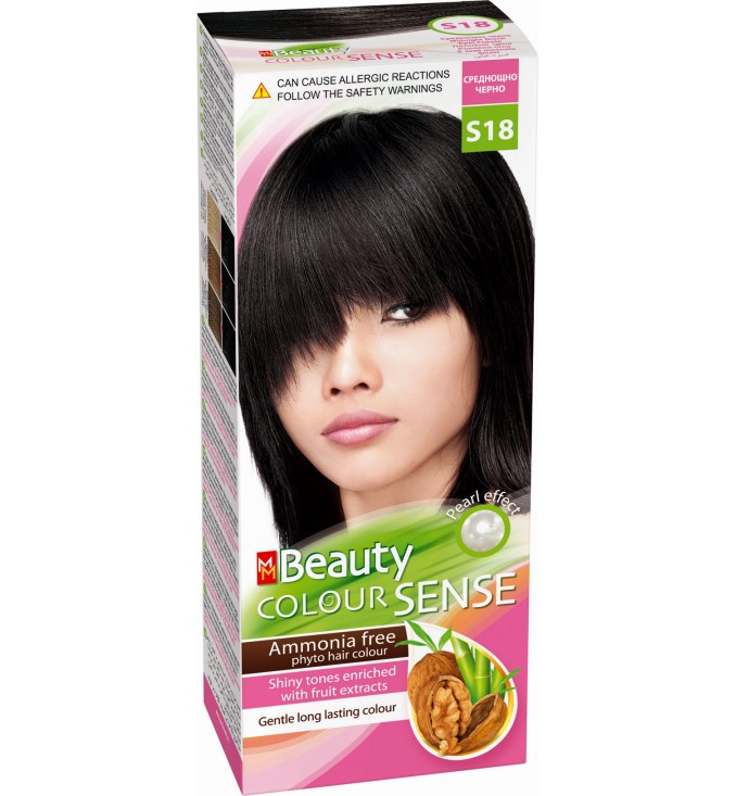 MM Beauty трайна боя за коса без амоняк MM Beauty трайна боя за коса без амоняк