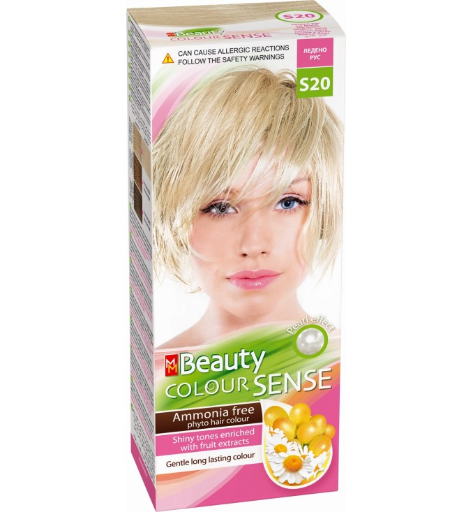 MM Beauty трайна боя за коса без амоняк MM Beauty трайна боя за коса без амоняк