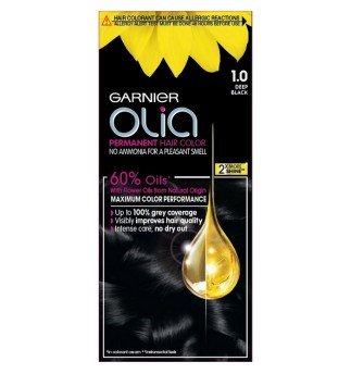 Garnier Olia трайна безамонячна боя за коса