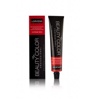 Beauty Color крем боя за коса- червени нюанси
