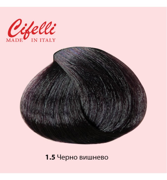 Cifelli професионална боя за коса