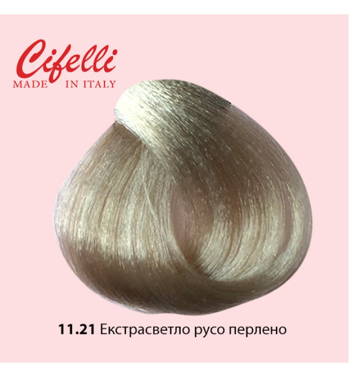 Cifelli професионална боя за коса