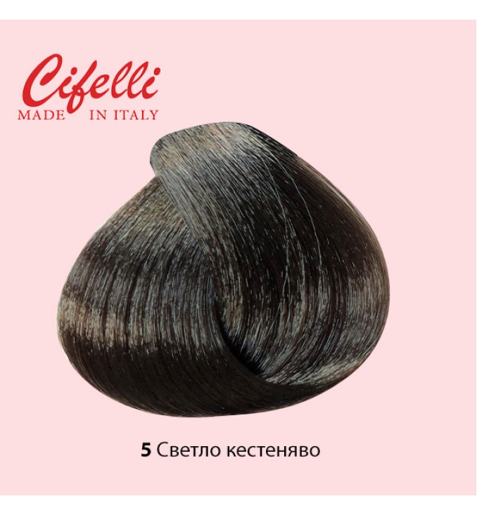 Cifelli професионална боя за коса