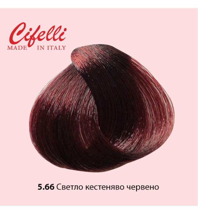 Cifelli професионална боя за коса