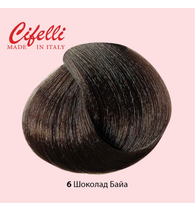 Cifelli професионална боя за коса