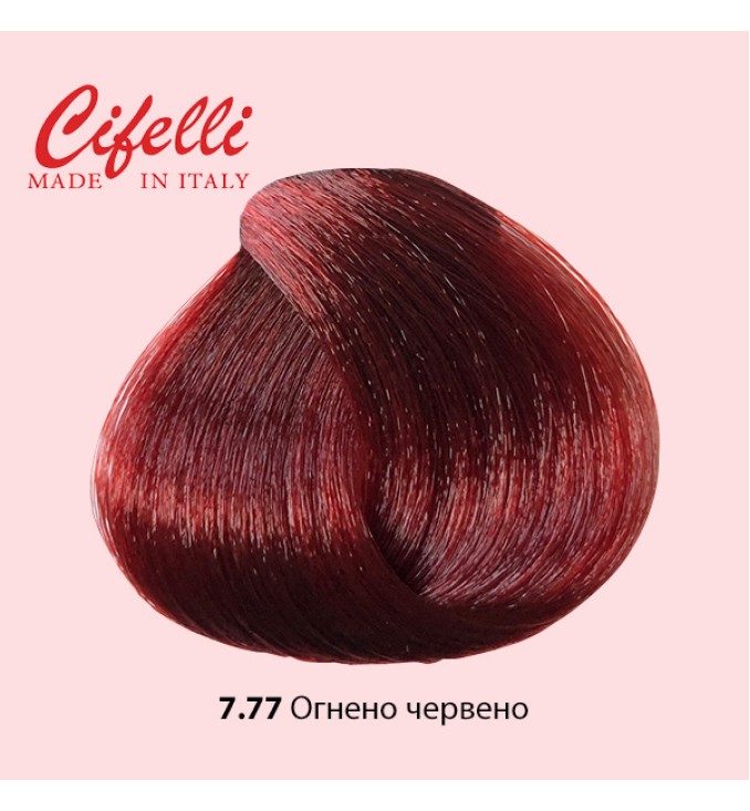 Cifelli професионална боя за коса