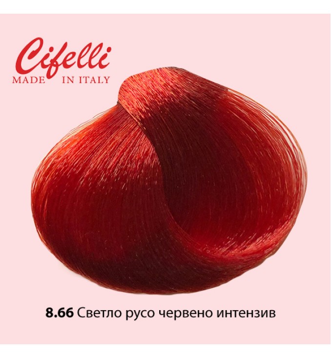 Cifelli професионална боя за коса