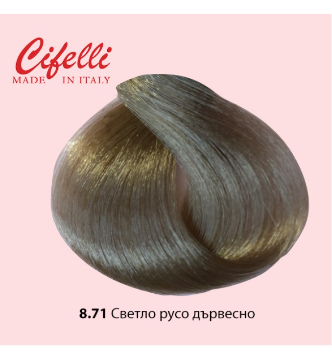Cifelli професионална боя за коса