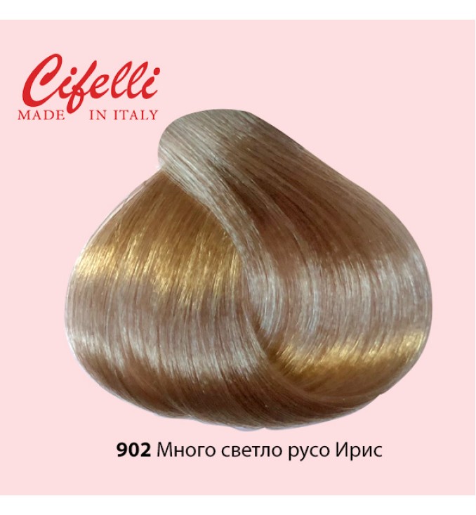 Cifelli професионална боя за коса