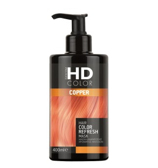 HD Color Refresh оцветяваща маска медено русо