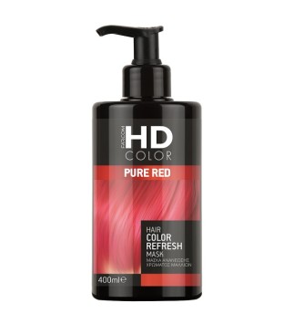 HD Color Refresh оцветяваща маска наситено червено