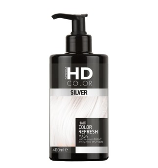 HD Color Refresh оцветяваща маска сребристо русо