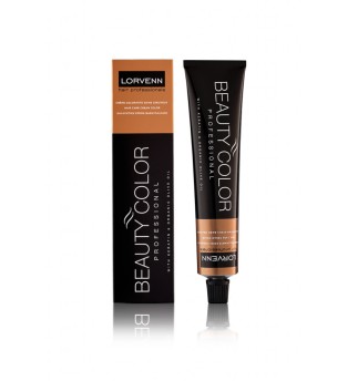 Beauty Color крем боя за коса - основни цветове