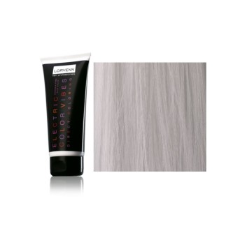 Lorvenn Electric Color Vibes оцветяващ балсам за коса Clear Moon