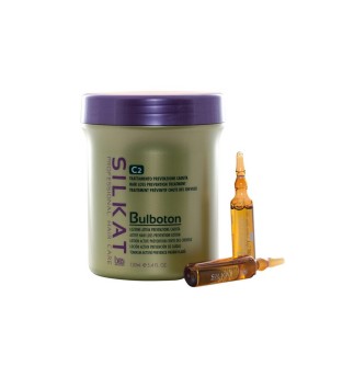 B.E.S Silkat лосион против косопад Bulboton 12х10ml B.E.S Silkat лосион против косопад Bulboton 12х10ml