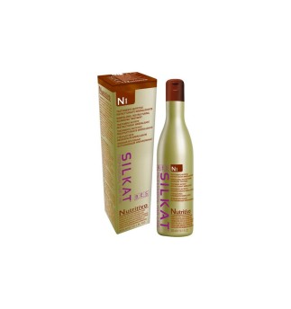 B.E.S Silkat шампоан възстановяващ Nutritivo 300ml