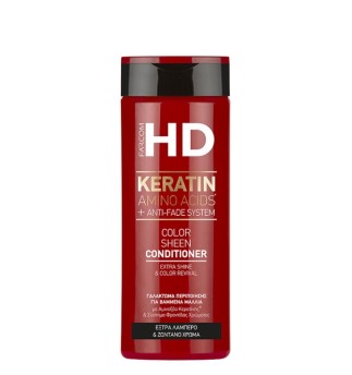 HD Color Sheen балсам боядисана коса 330ml HD Color Sheen балсам боядисана коса 330ml