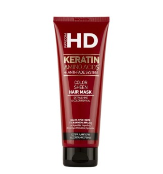 HD Color Sheen маска за боядисана коса 250ml HD Color Sheen маска за боядисана коса 250ml
