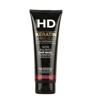 HD Nutri Balance маска за всеки тип коса 250ml HD Nutri Balance маска за всеки тип коса 250ml