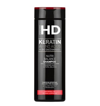 HD Nutri Balance шампоан за всеки тип коса 400ml HD Nutri Balance шампоан за всеки тип коса 400ml