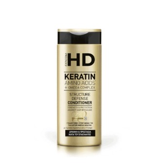 HD Structure Defense балсам за защита от накъсване 330ml HD Structure Defense балсам за защита от накъсване 330ml