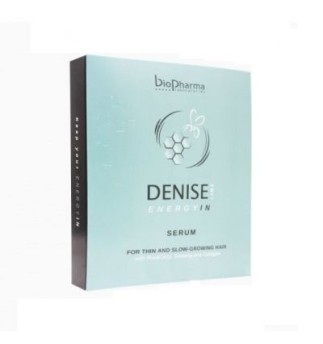 Denise Energy in ампули за усилване на растежа на косъма