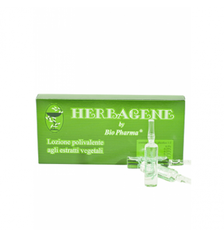 Denise Herbagene ампули за коса против пърхот и косопад Denise Herbagene ампули за коса против пърхот и косопад