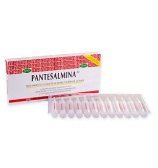 Denise Pantesalmina подхранващи ампули за коса